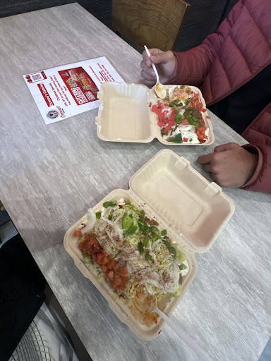 Photo of Osmow's Shawarma - 625 Trunk Rd unit 2 building a, Sault Ste. Marie, ON P6A 3T1